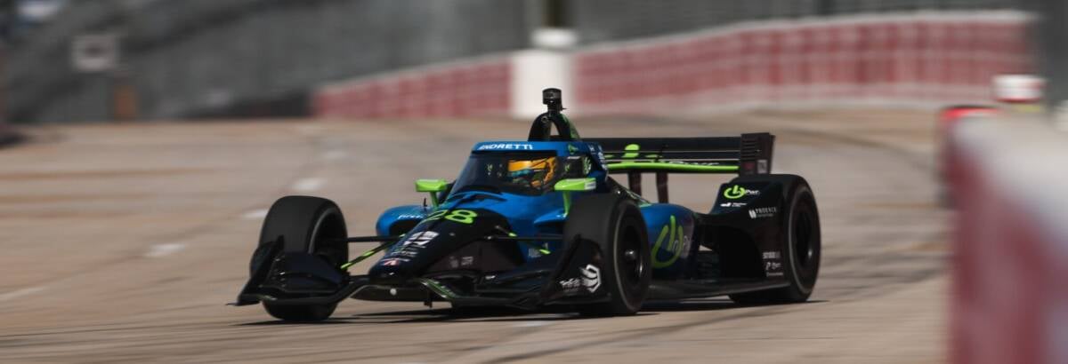 Indy: Ericsson acerta volta voadora no Fast Six e fatura pole em Arlington