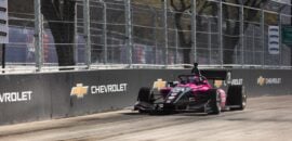 Indy NXT: Max Taylor supera Enzo Fittipaldi no final e vence em Arlington