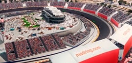 F1: Hamilton e Leclerc aprovam circuito Madring após dia de filmagem