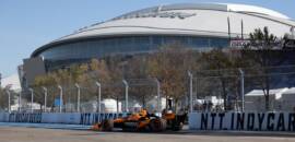 Risco de ventos fortes faz Indy antecipar largada do GP de Arlington