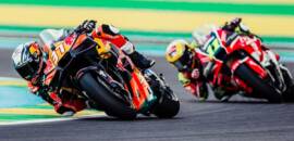 MotoGP: KTM soma pontos na Sprint e Acosta segue líder
