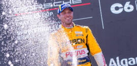 Muller amplia a liderança da Porsche Carrera Cup no Velocitta