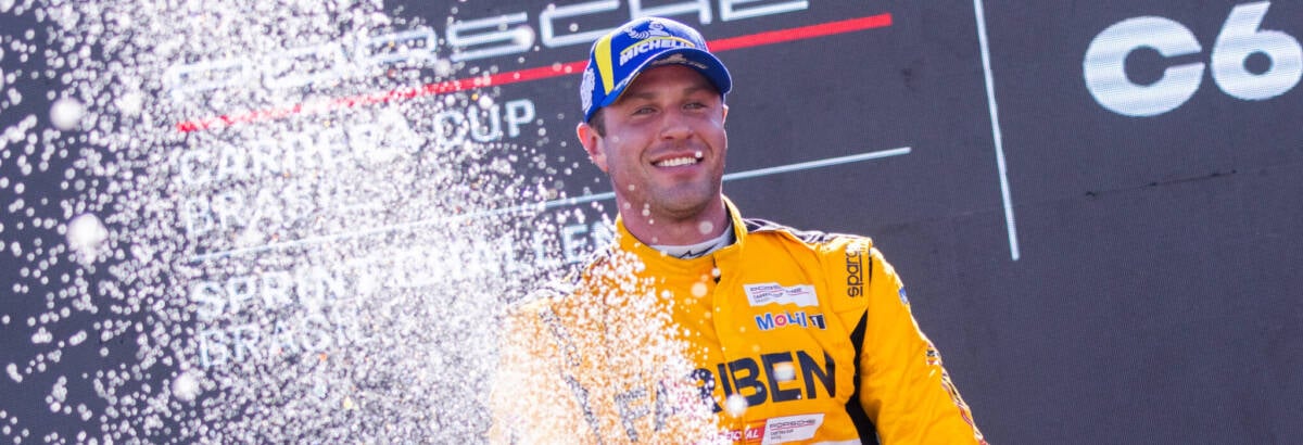 Muller amplia a liderança da Porsche Carrera Cup no Velocitta