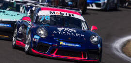 Pedrosa vence corrida 2 da Sprint Challenge da Porsche Cup no Velocitta