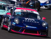 Porsche Cup: Pedrosa é mais rápido no TL da Challenge em Portugal