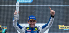 Copa Truck: Dirani celebra pódio após “final de semana de superação” no MS