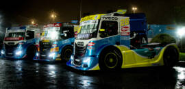 Iveco Usual Racing inicia oitava temporada na Copa Truck em busca de título inédito