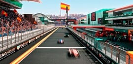 F1: Polícia investiga furto de cabos no Madring antes do GP da Espanha
