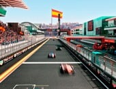 F1: Novo circuito de Madri acende alerta após 19 bandeiras vermelhas em teste da F3