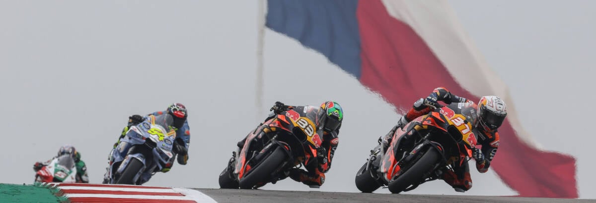 MotoGP: Confira a programação para o GP das Américas nos Estados Unidos