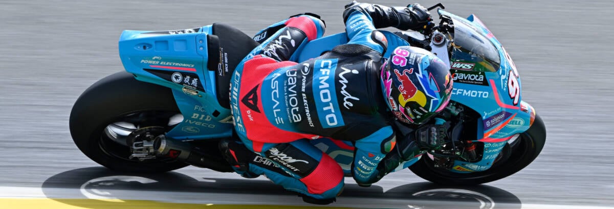 Moto2: Holgado fatura pole position para o GP do Brasil em Goiânia