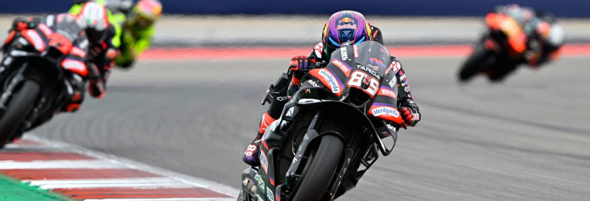 MotoGP: Martín supera Bagnaia na volta final e vence Sprint em Austin