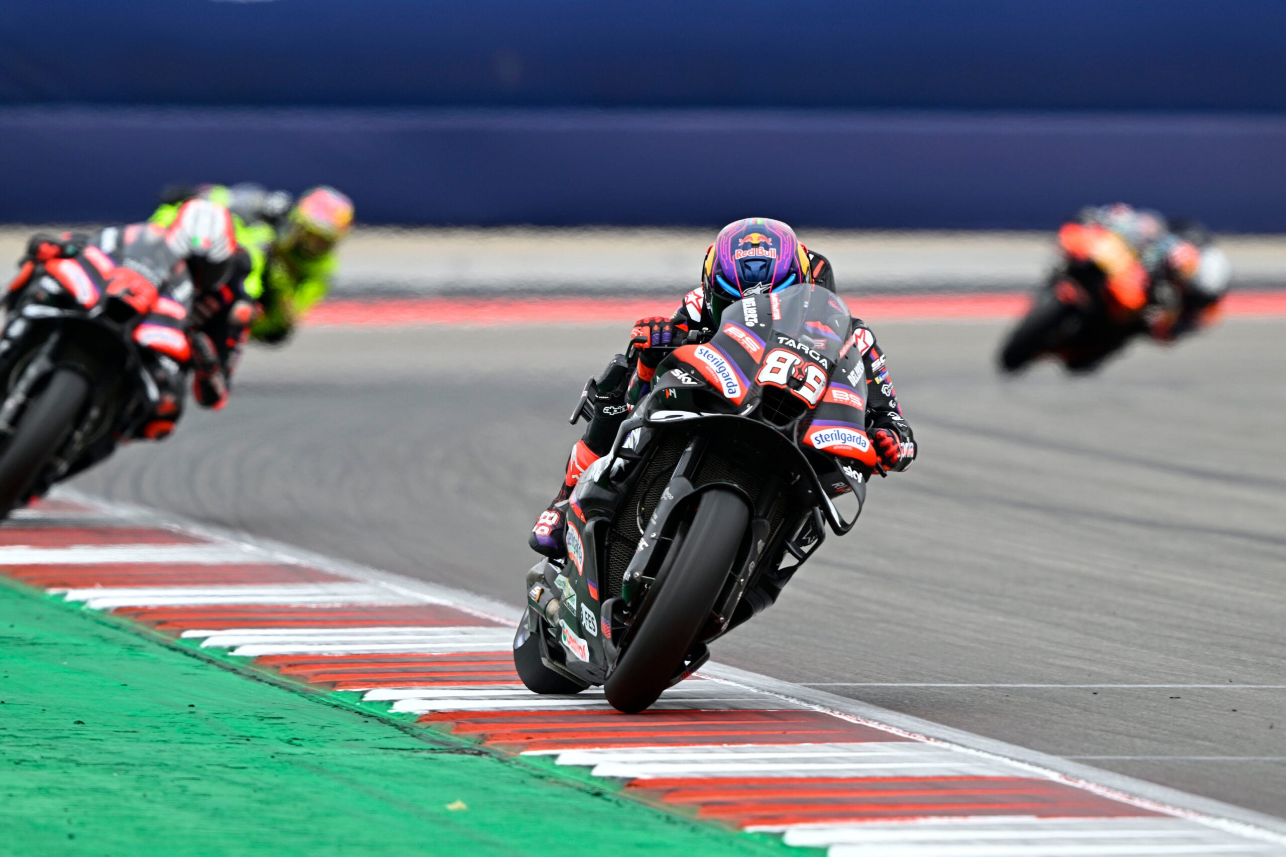 MotoGP: Martín supera Bagnaia na volta final e vence Sprint em Austin