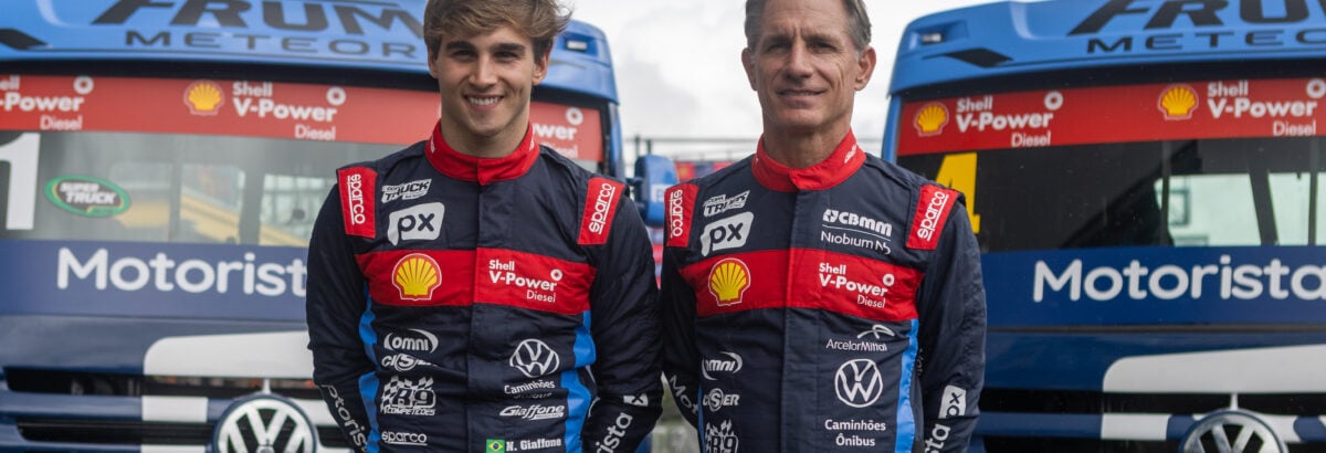 R9 Competições inicia temporada em Campo Grande e busca manter hegemonia na Copa Truck