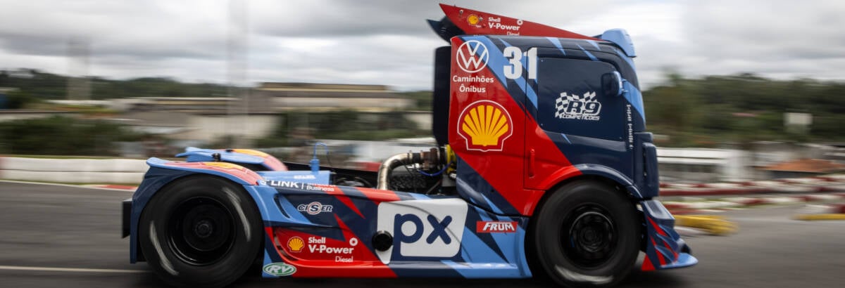 Copa Truck: Trio chega embalado e promete brigar por vitórias na estreia em Campo Grande