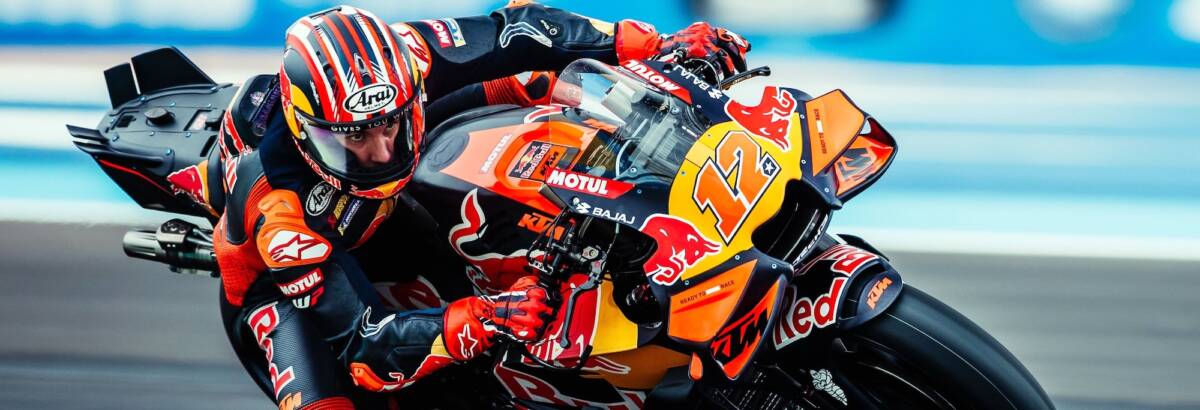 MotoGP: Tech3 sofre com chuva e fica fora do Q2 no Brasil