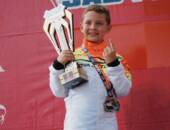 Líder da Copa SP de Kart, Lucca Amaral busca nova vitória em sexta etapa no KGV