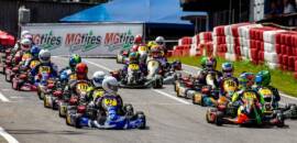 Copa São Paulo de Kart Granja Viana define os primeiros vencedores da temporada no KGV