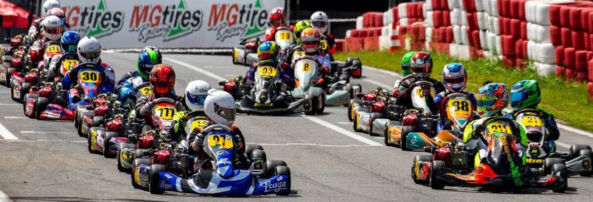 Copa São Paulo de Kart Granja Viana define os primeiros vencedores da temporada no KGV