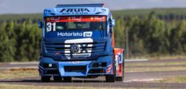 Copa Truck: Nic Giaffone fatura pole da Elite em MS com a Giaffone Mission Zero/R9 Competições
