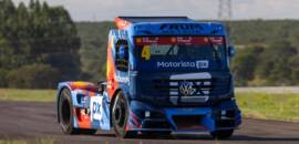 Copa Truck: Pai e filho lideram treinos na PRO e ELITE em Interlagos