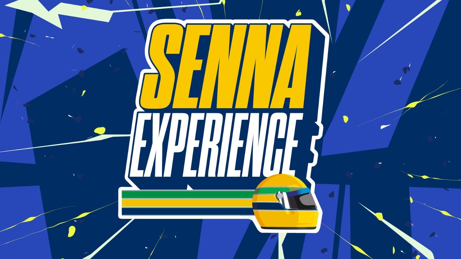 Senna Experience: 1º de maio ganha evento cultural gratuito para celebrar fãs de Ayrton Senna
