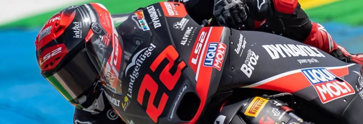 Moto3: Almansa lidera último treino para o GP do Brasil marcado por quedas