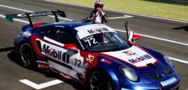 Antonella Bassani conquista pódio na Porsche Carrera Cup em Mogi
