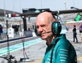 F1: Newey destaca reação da Aston Martin após início difícil em 2026