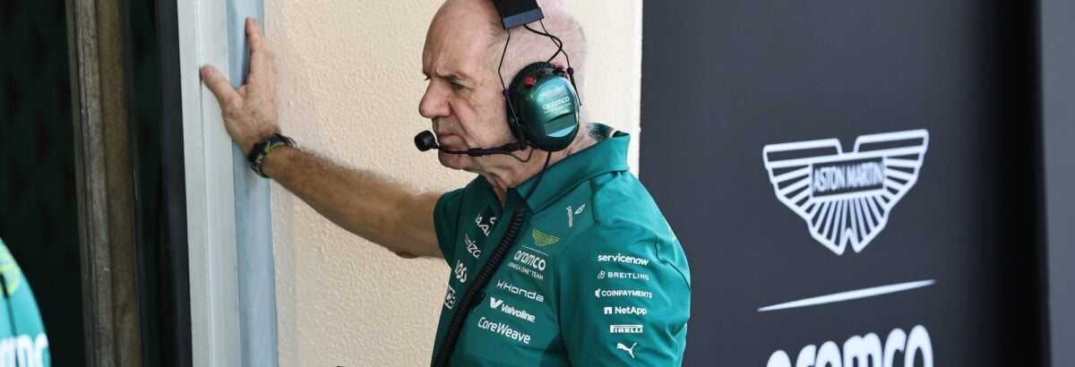 F1: Grave vibração e pouca bateria: a situação complicada da Aston Martin na Austrália
