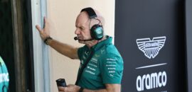 F1: Aston Martin evita especulações sobre Newey no GP do Japão