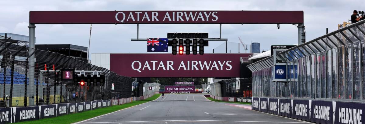 F1: FIA suspende toque de recolher no GP da Austrália