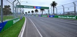 F1: Previsão do tempo indica sol para o GP da Austrália