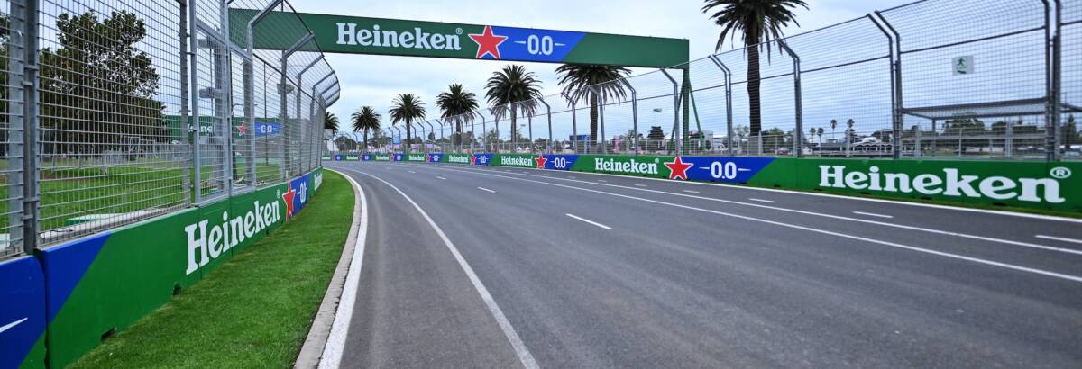 F1: Previsão do tempo indica sol para o GP da Austrália