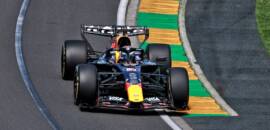 F1: Verstappen compara disputa no pelotão intermediário a “Mario Kart”