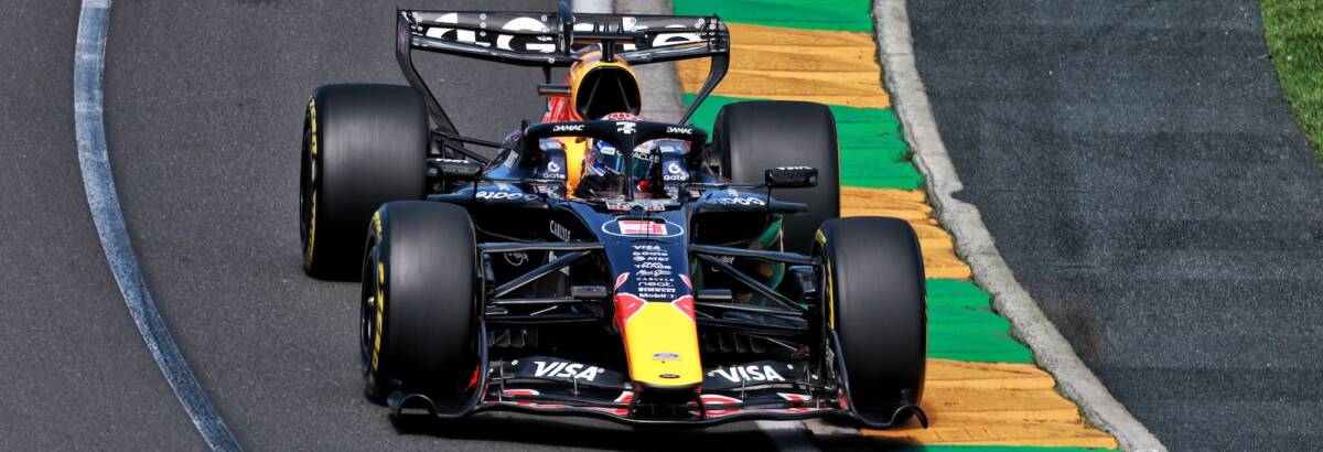 F1: Verstappen compara disputa no pelotão intermediário a “Mario Kart”