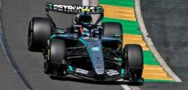F1: Fase difícil ajudou reação da Mercedes em 2026, segundo Smedley