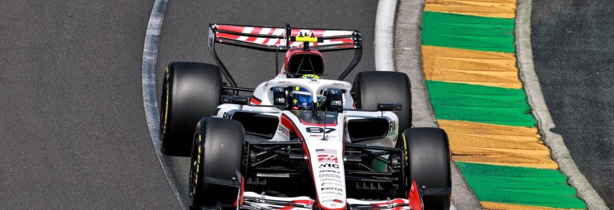 F1: Haas mostra otimismo após primeiros treinos na Austrália: “Aprendemos muito”