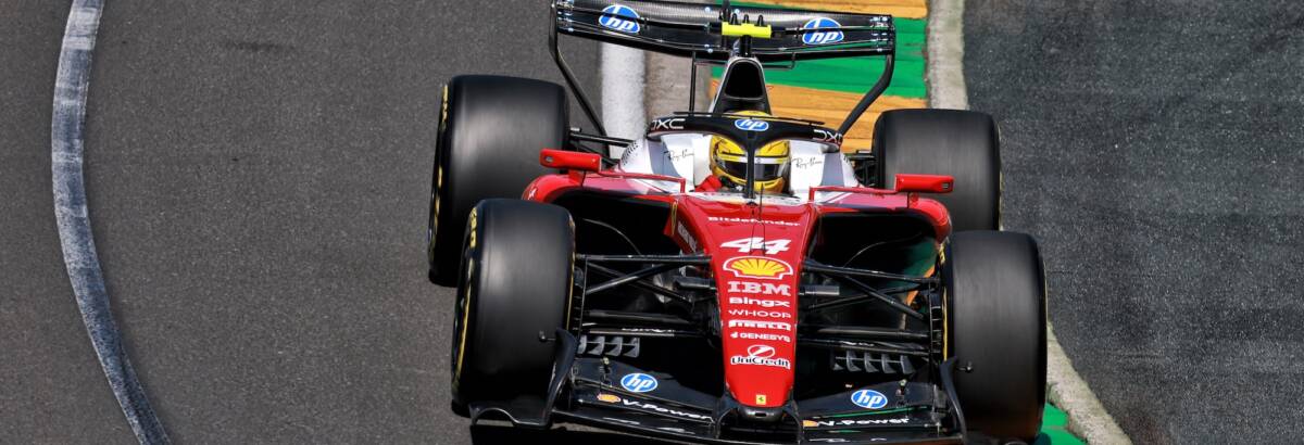F1: Pilotos da Ferrari avaliam início positivo em Melbourne