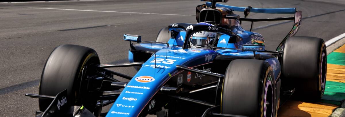 F1: Williams enfrenta problemas de confiabilidade e busca aprendizado em Melbourne