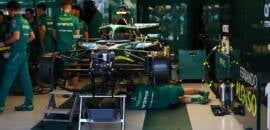 F1: Alonso admite abandonar corrida para preservar carro