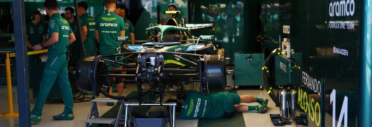 F1: Alonso admite abandonar corrida para preservar carro