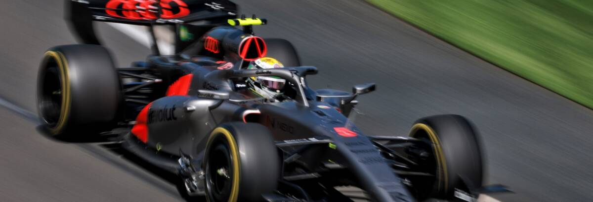 F1: Confira as imagens do TL1 e TL2 válidos pelo GP da Austrália 2026