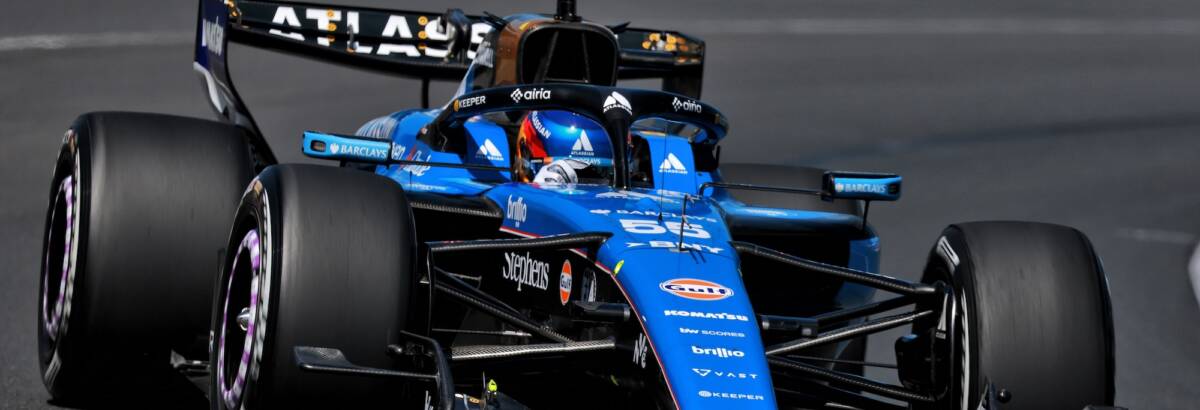 F1: Sainz alerta para perigo do ‘modo de linha reta’