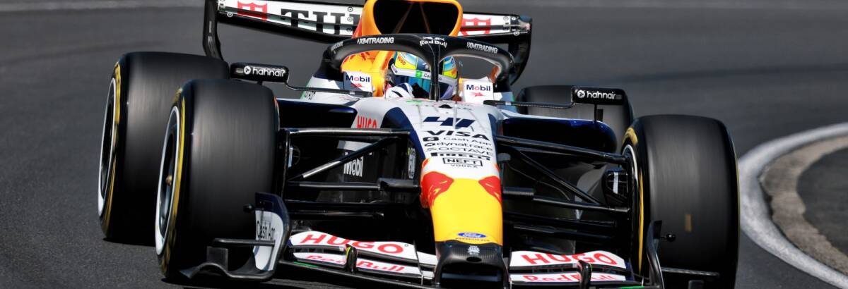 F1: Lawson e Lindblad elogiam desempenho e aprendizado com novo carro da equipe