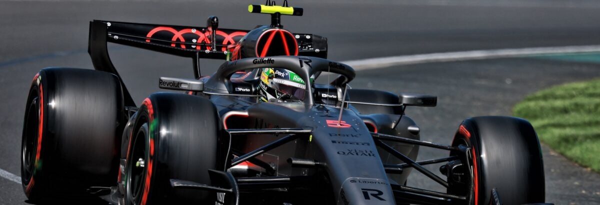 F1: Bortoleto se diz impressionado com Q3 da Audi na Austrália: “Inimaginável”