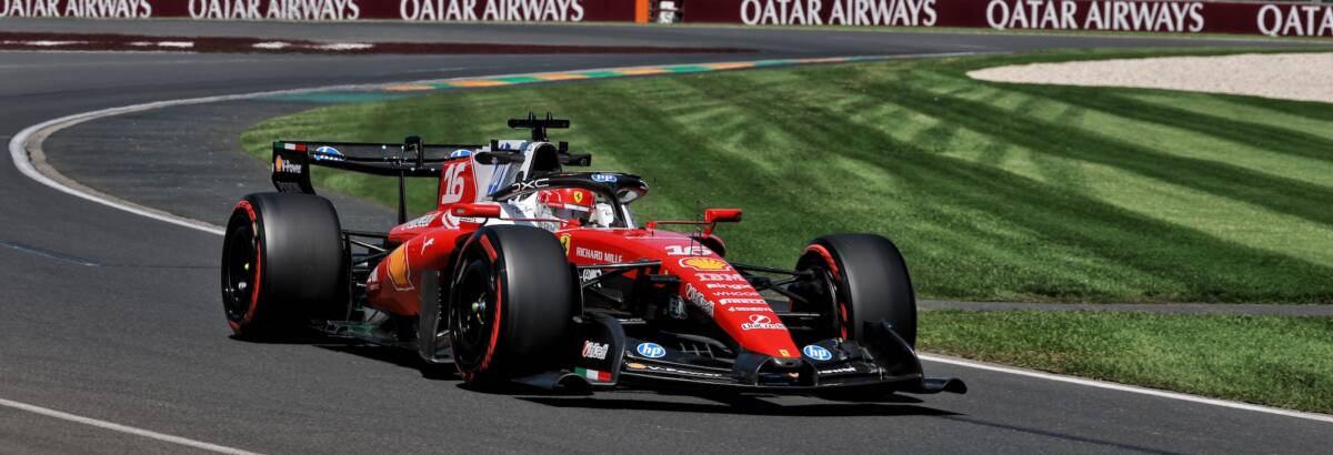 F1: Confira o resultado completo do TL1 válido pelo GP da Austrália 2026