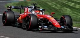 F1: Leclerc brinca com largada rápida no GP da Austrália