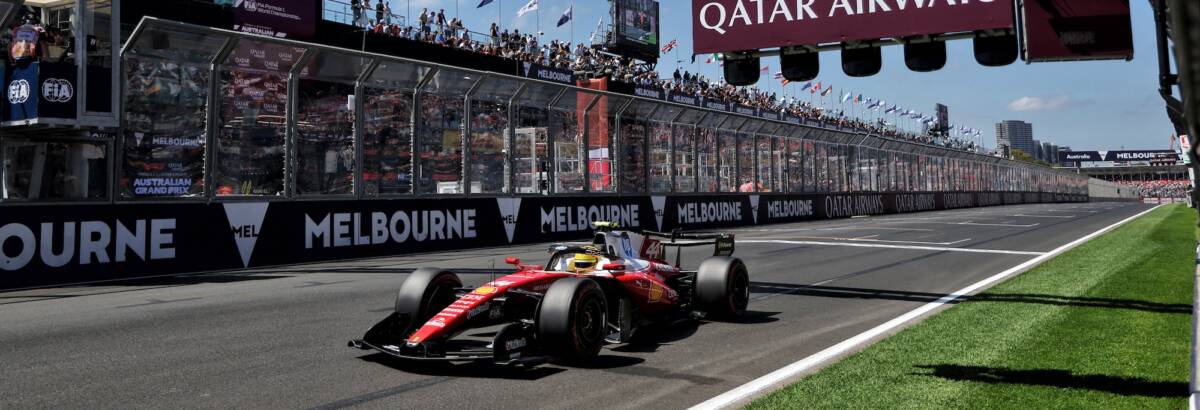 F1: Confira o resultado completo do TL3 válido pelo GP da Austrália 2026