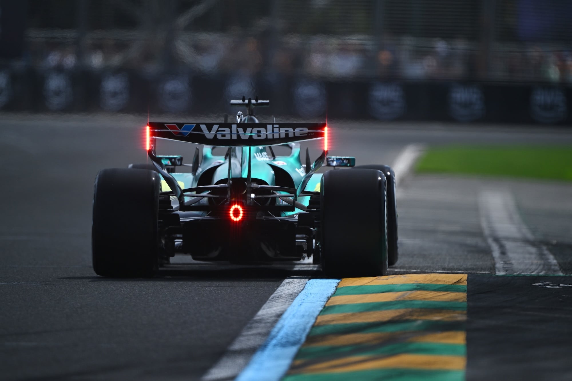Lance Stroll (CDN) Aston Martin F1 Team AMR26.